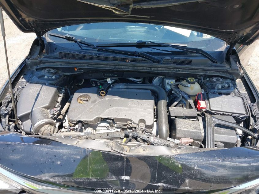 2020 Chevrolet Malibu Fwd Lt VIN: 1G1ZD5ST0LF092902 Lot: 39411270