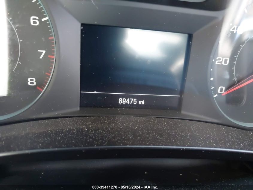 2020 Chevrolet Malibu Fwd Lt VIN: 1G1ZD5ST0LF092902 Lot: 39411270