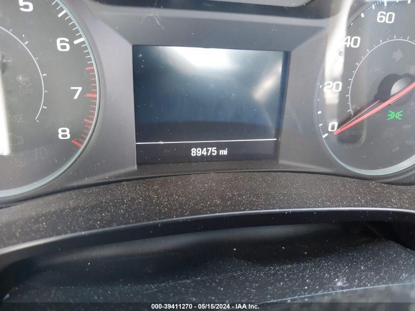 2020 Chevrolet Malibu Fwd Lt VIN: 1G1ZD5ST0LF092902 Lot: 39411270