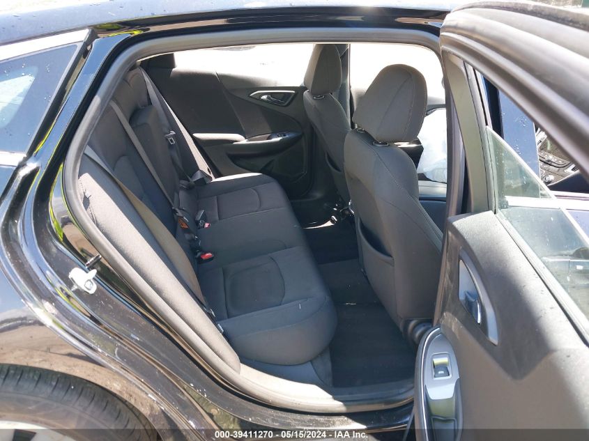 2020 Chevrolet Malibu Fwd Lt VIN: 1G1ZD5ST0LF092902 Lot: 39411270