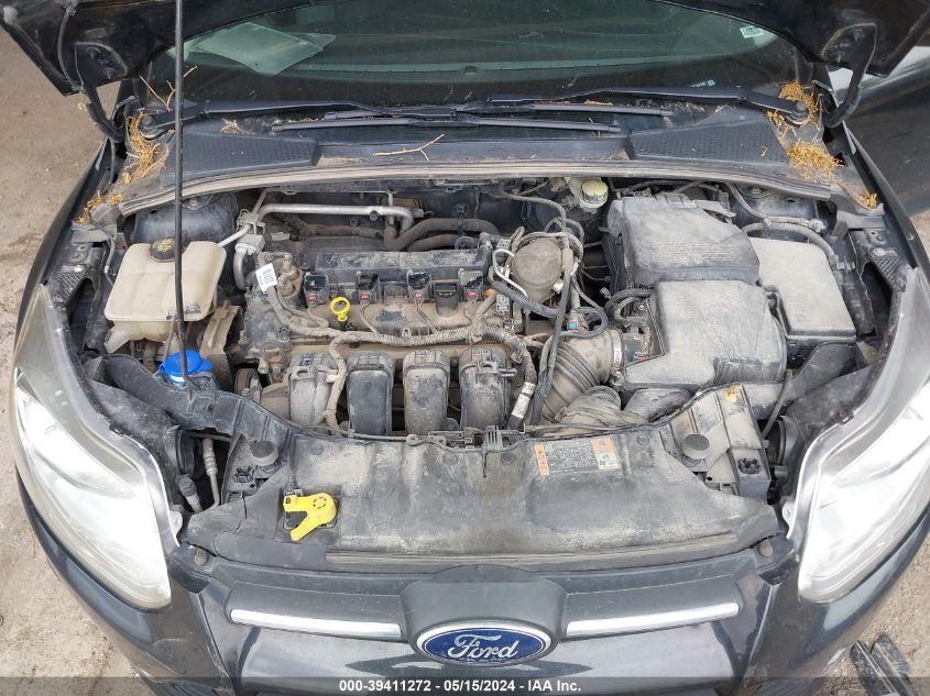 1FADP3E23EL431730 2014 Ford Focus S