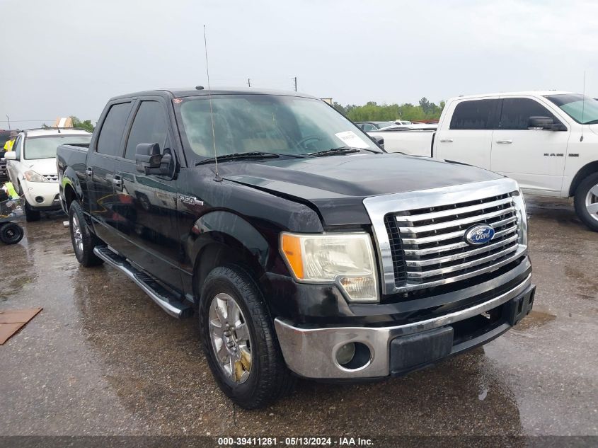 2011 Ford F-150 Xlt VIN: 1FTFW1CF7BKD85644 Lot: 39411281