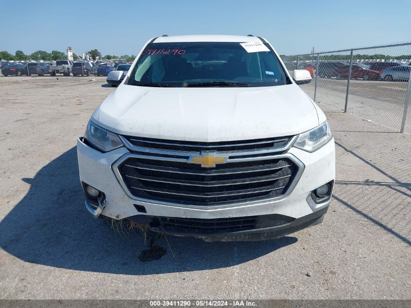 2021 Chevrolet Traverse Fwd Lt Cloth VIN: 1GNERGKW3MJ176148 Lot: 39411290