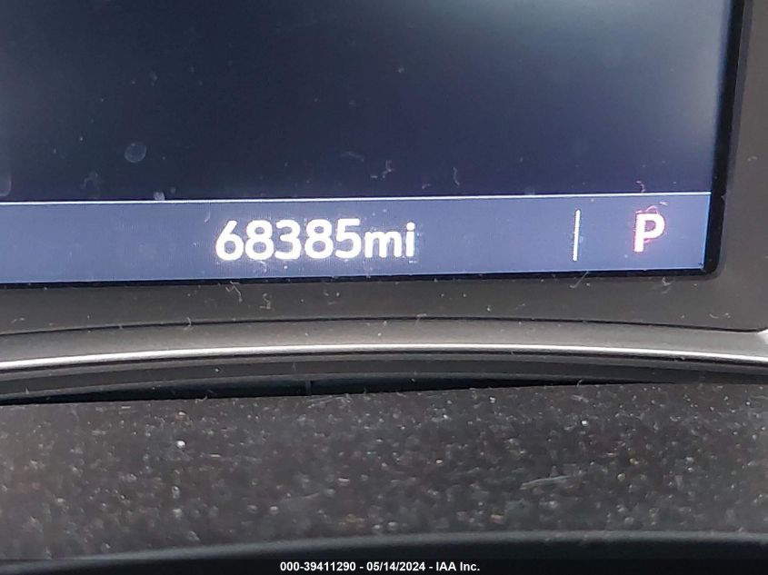 2021 Chevrolet Traverse Fwd Lt Cloth VIN: 1GNERGKW3MJ176148 Lot: 39411290