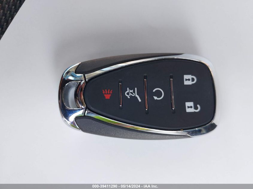 2021 Chevrolet Traverse Fwd Lt Cloth VIN: 1GNERGKW3MJ176148 Lot: 39411290