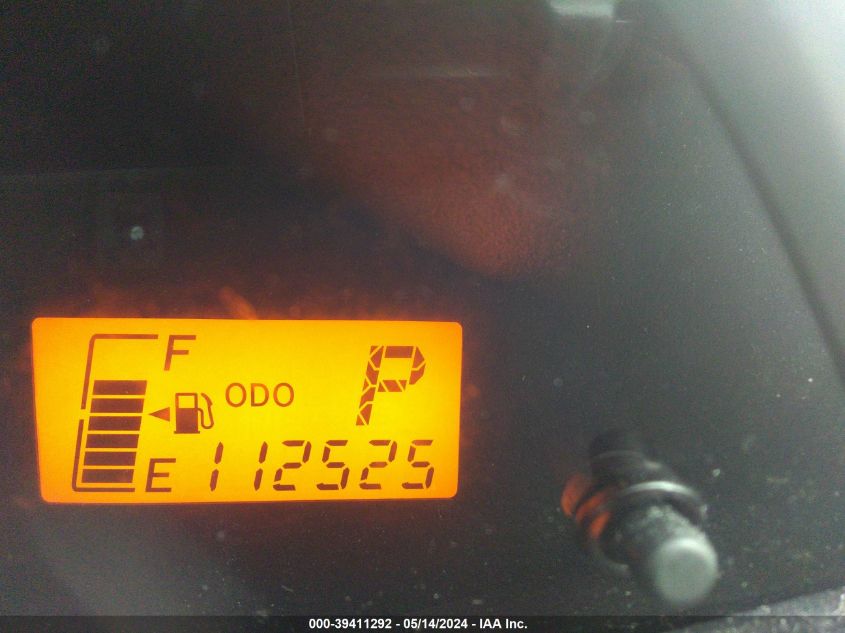 2010 Toyota Yaris VIN: JTDJT4K34A5291469 Lot: 39411292