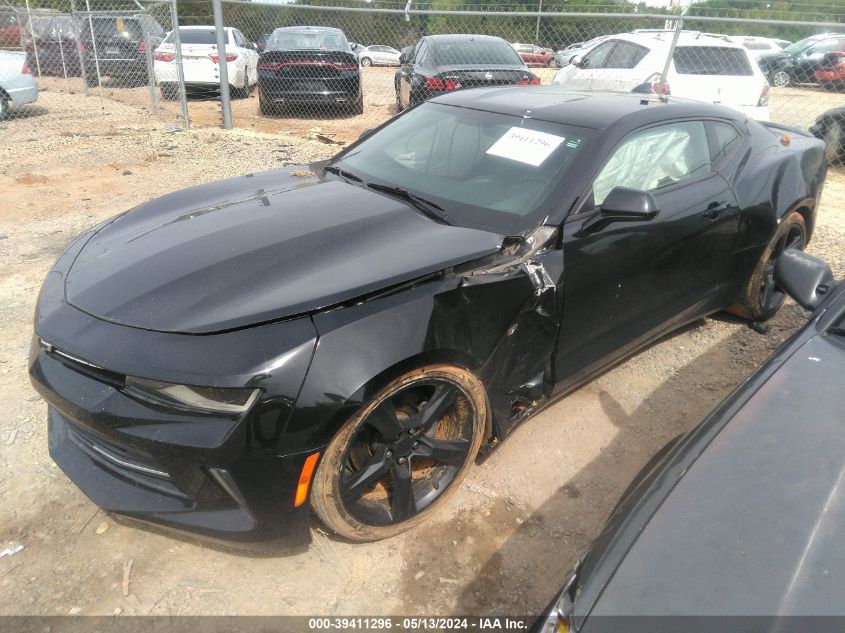 1G1FA1RS7G0143676 2016 CHEVROLET CAMARO - Image 2