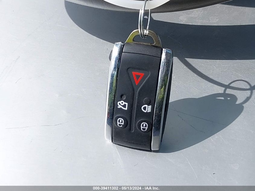 2011 Jaguar Xf Premium VIN: SAJWA0GB9BLR82158 Lot: 39411302