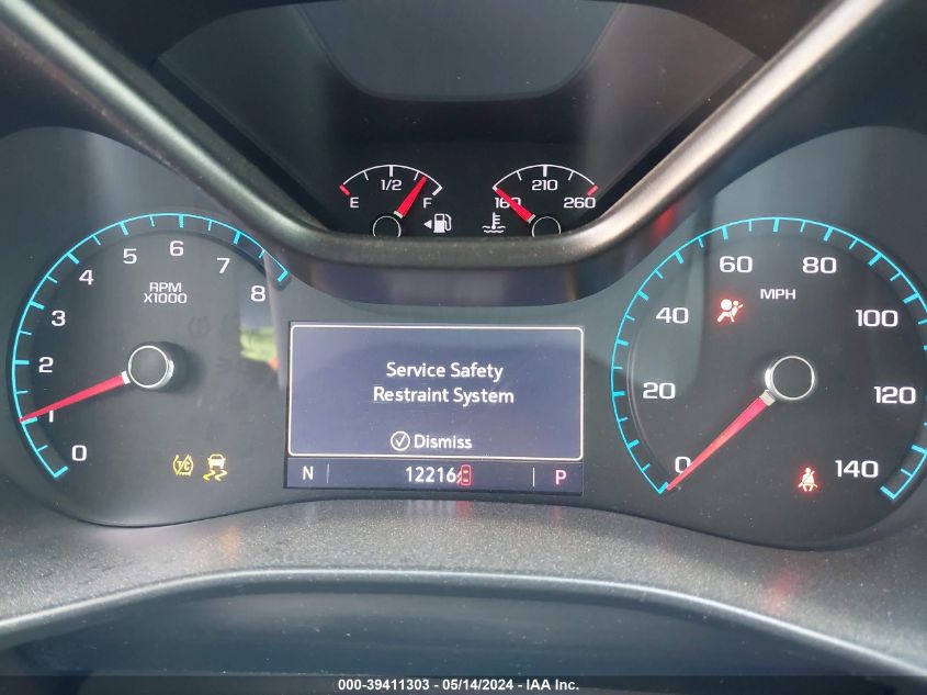 2022 Chevrolet Colorado 4Wd Short Box Zr2 VIN: 1GCGTEEN8N1135834 Lot: 39411303