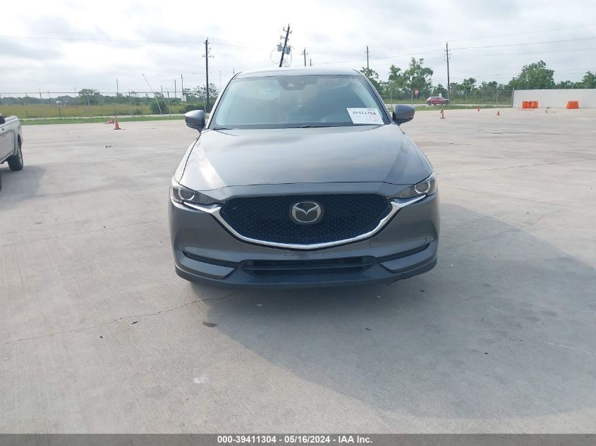 2018 Mazda Cx-5 Touring VIN: JM3KFBCM3J0362883 Lot: 39411304