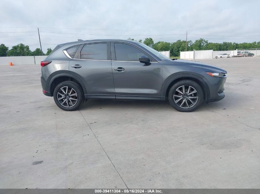 2018 Mazda Cx-5 Touring VIN: JM3KFBCM3J0362883 Lot: 39411304
