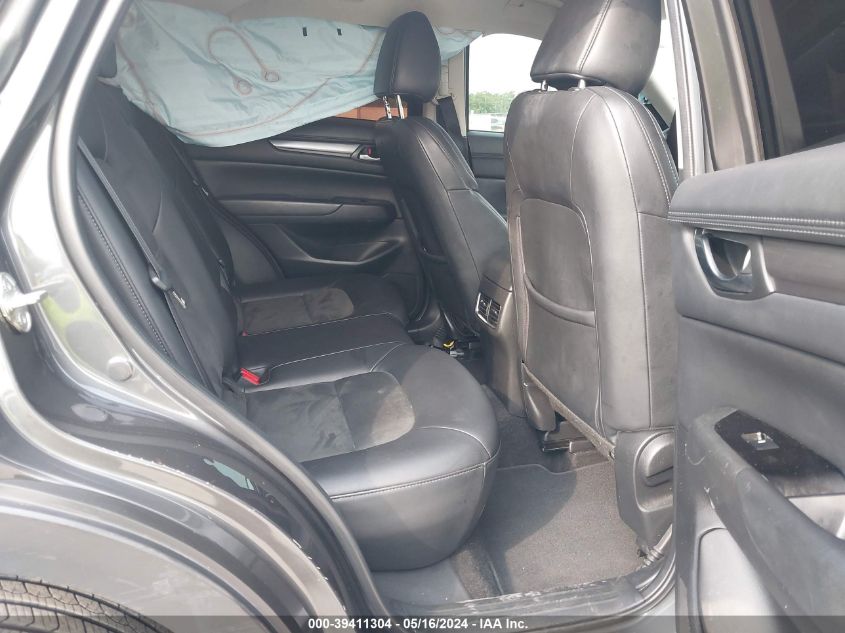 2018 Mazda Cx-5 Touring VIN: JM3KFBCM3J0362883 Lot: 39411304