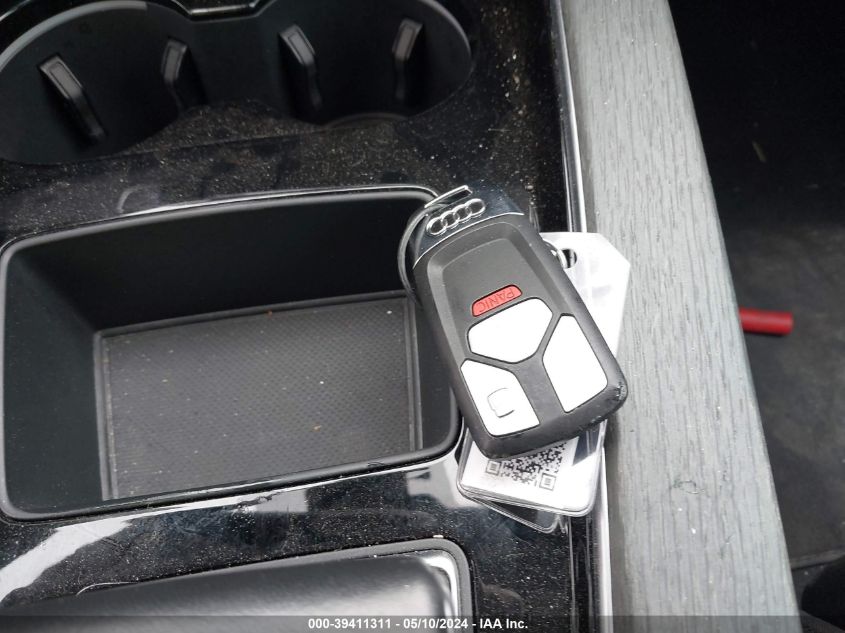 2022 Audi A4 Premium Plus 45 Tfsi S Line Quattro S Tronic VIN: WAUEAAF4XNN011274 Lot: 39411311