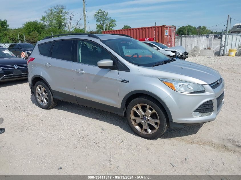 2016 Ford Escape Se VIN: 1FMCU9GX4GUA28665 Lot: 39411317