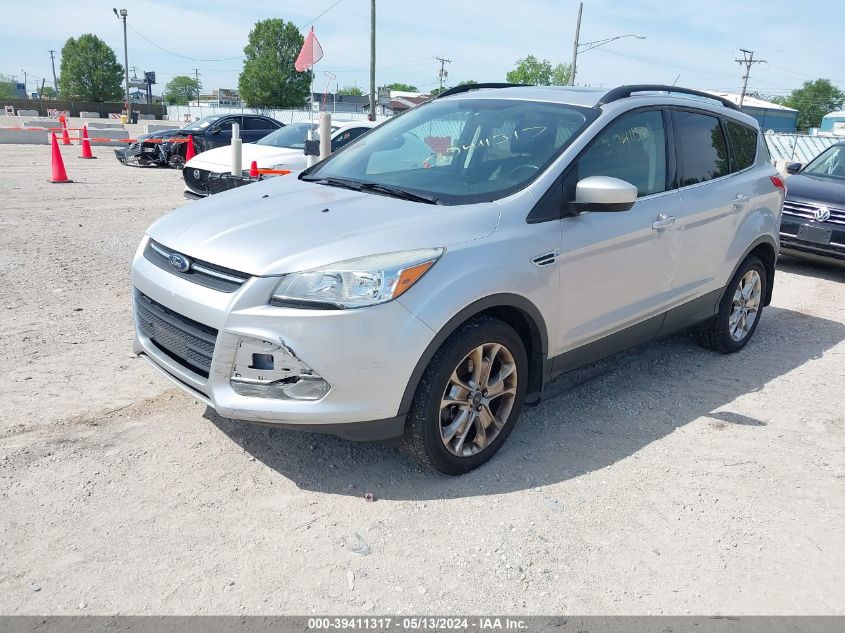 2016 Ford Escape Se VIN: 1FMCU9GX4GUA28665 Lot: 39411317