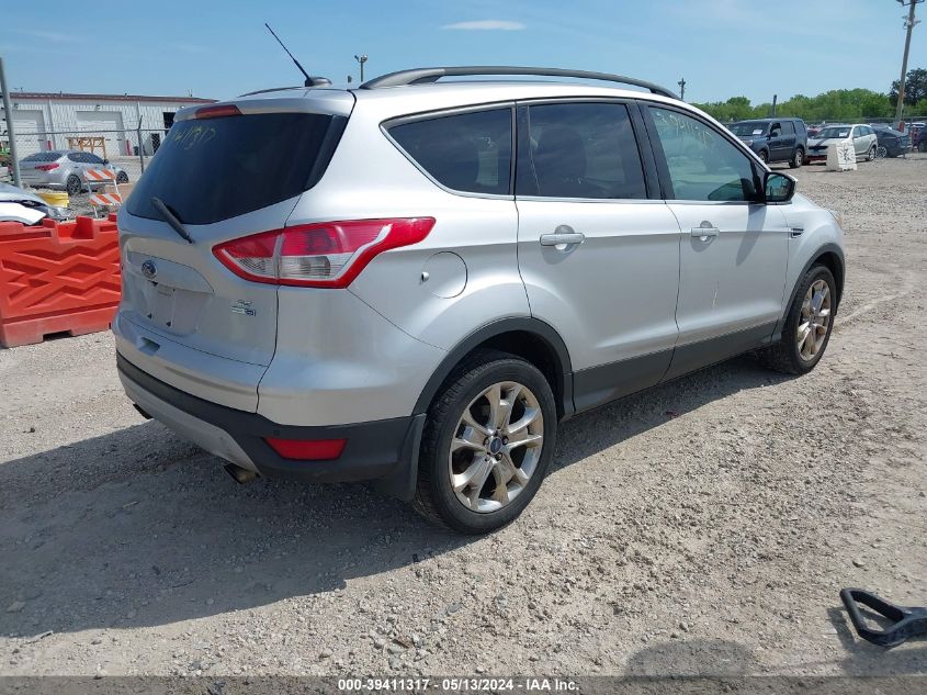 2016 Ford Escape Se VIN: 1FMCU9GX4GUA28665 Lot: 39411317