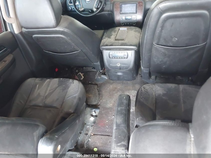 2007 Chevrolet Tahoe Lt VIN: 1GNFK13067R381761 Lot: 39411318