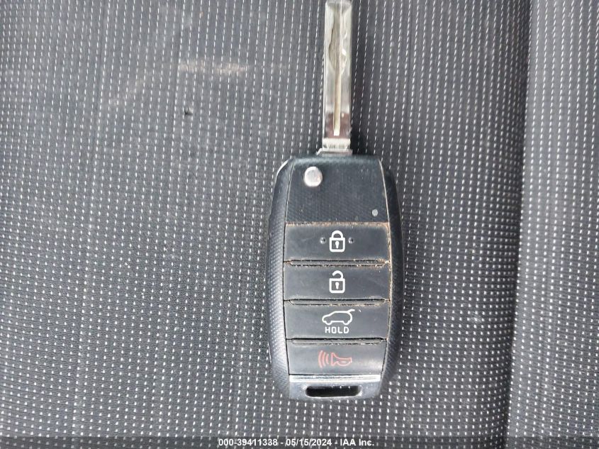 2018 Kia Sportage Lx VIN: KNDPM3AC1J7473587 Lot: 39411338