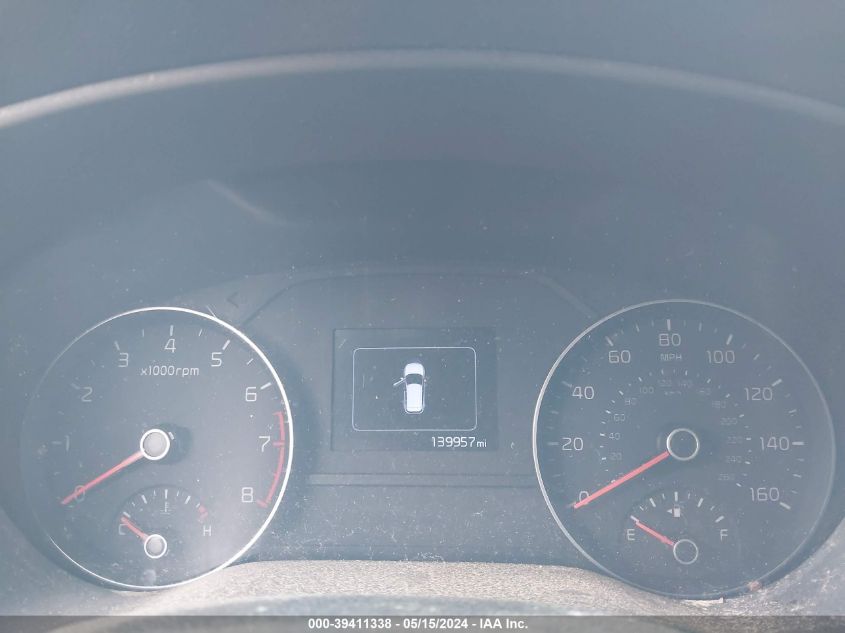 2018 Kia Sportage Lx VIN: KNDPM3AC1J7473587 Lot: 39411338