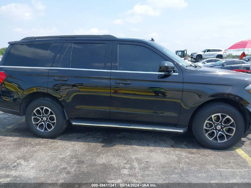 2022 Ford Expedition Xlt VIN: 1FMJU1HT0NEA65952 Lot: 39411341