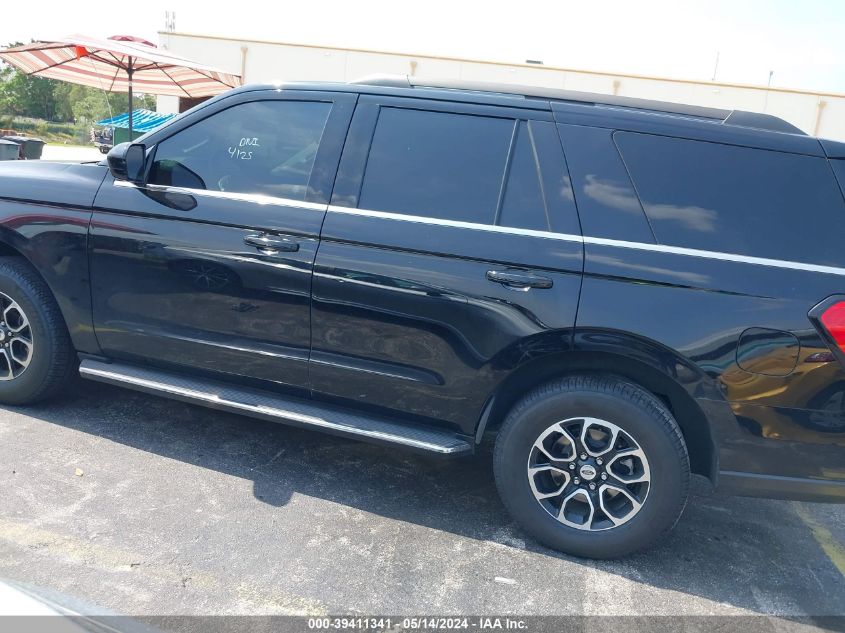 2022 Ford Expedition Xlt VIN: 1FMJU1HT0NEA65952 Lot: 39411341