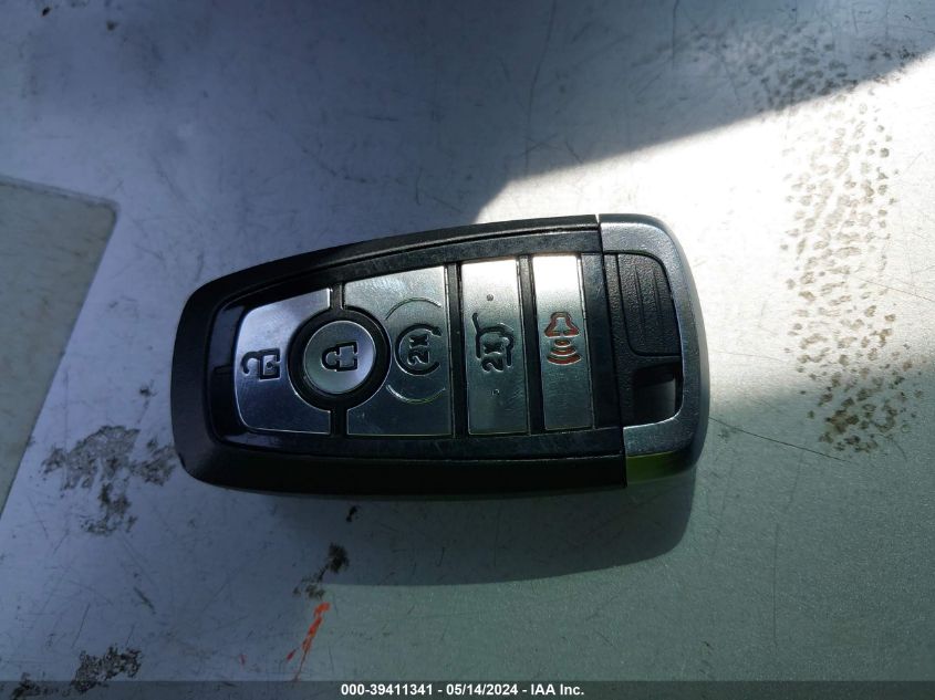 2022 Ford Expedition Xlt VIN: 1FMJU1HT0NEA65952 Lot: 39411341