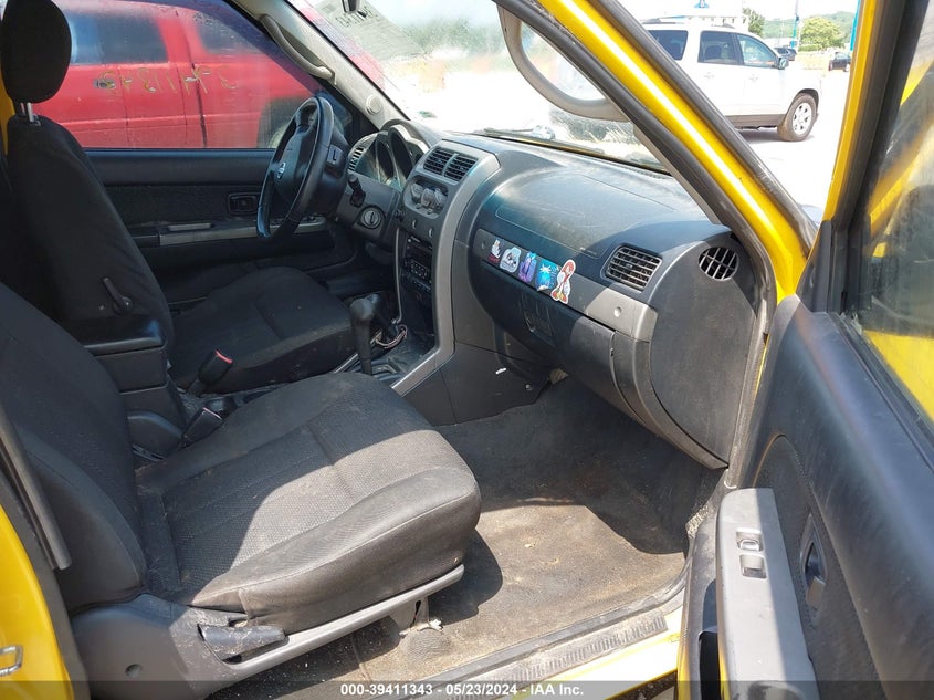 2003 Nissan Xterra Se S/C VIN: 5N1MD28Y73C646145 Lot: 39411343