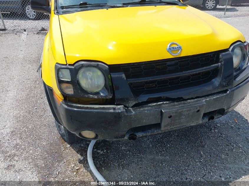 2003 Nissan Xterra Se S/C VIN: 5N1MD28Y73C646145 Lot: 39411343