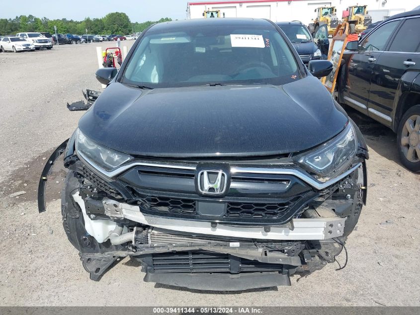 2020 Honda Cr-V 2Wd Ex VIN: 2HKRW1H58LH401573 Lot: 39411344