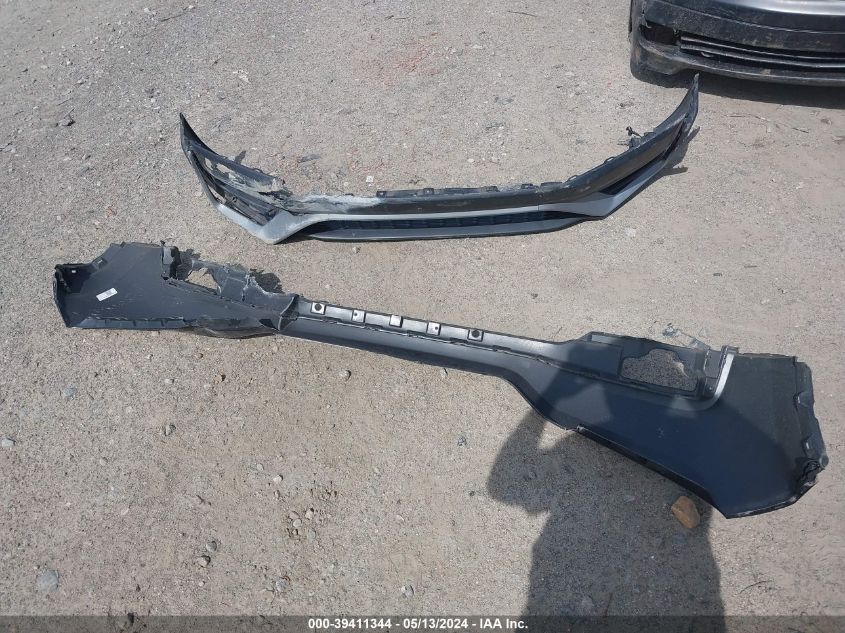 2020 Honda Cr-V 2Wd Ex VIN: 2HKRW1H58LH401573 Lot: 39411344