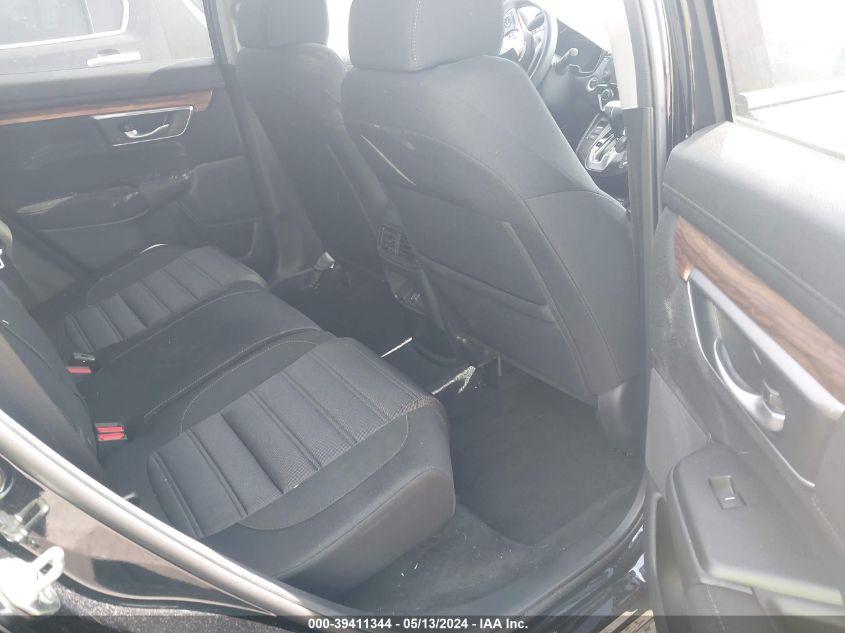 2020 Honda Cr-V 2Wd Ex VIN: 2HKRW1H58LH401573 Lot: 39411344