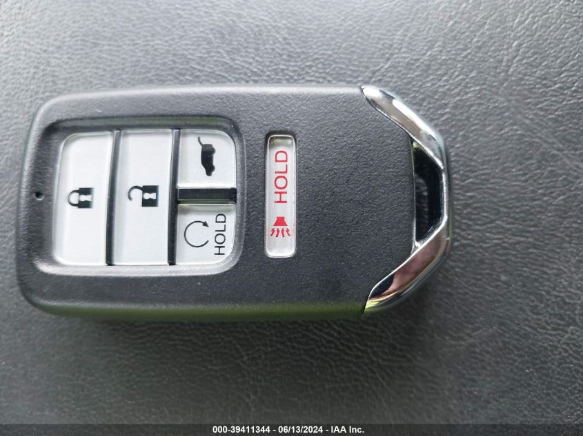 2020 Honda Cr-V 2Wd Ex VIN: 2HKRW1H58LH401573 Lot: 39411344