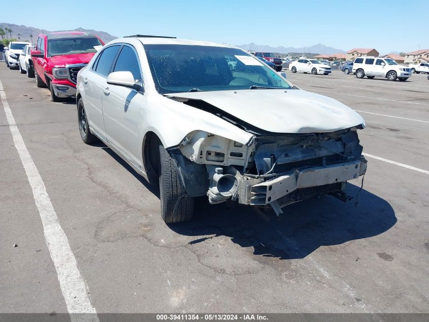 2009 Chevrolet Malibu Lt VIN: 1G1ZH57B89F176222 Lot: 39411354