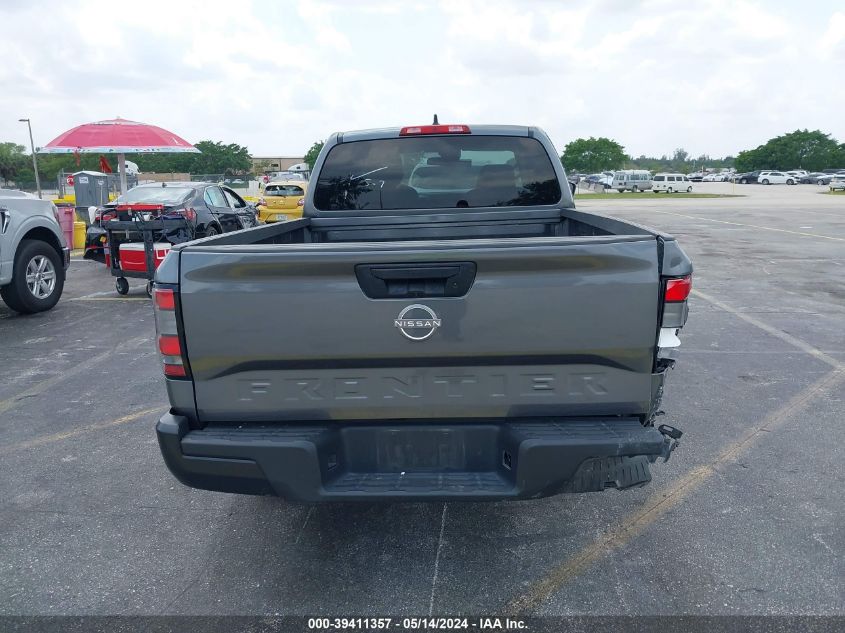 2022 Nissan Frontier King Cab S 4X2 VIN: 1N6ED1CL2NN668699 Lot: 39411357