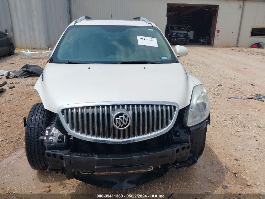 2011 Buick Enclave 2Xl VIN: 5GAKRCED6BJ377619 Lot: 39411360