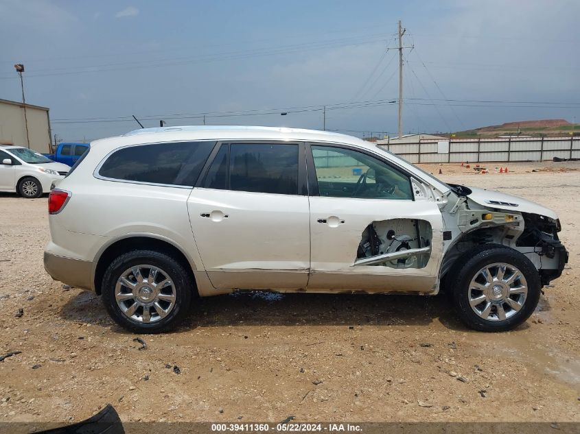 2011 Buick Enclave 2Xl VIN: 5GAKRCED6BJ377619 Lot: 39411360