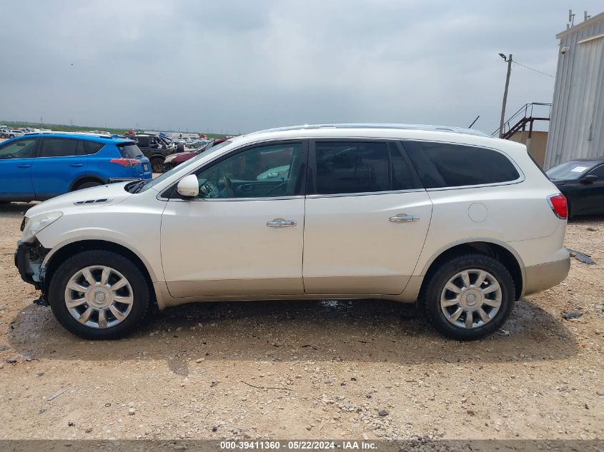 2011 Buick Enclave 2Xl VIN: 5GAKRCED6BJ377619 Lot: 39411360