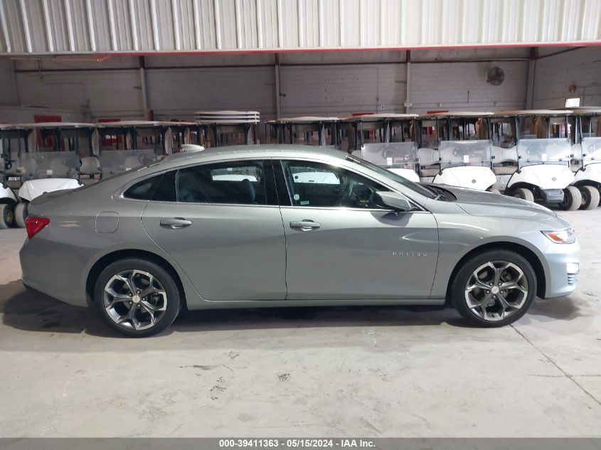 2023 Chevrolet Malibu Fwd 1Lt VIN: 1G1ZD5ST0PF172836 Lot: 39411363