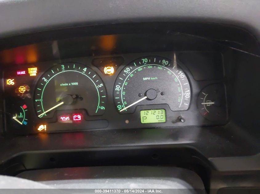 2003 Land Rover Discovery Se VIN: SALTW16433A789991 Lot: 39411370