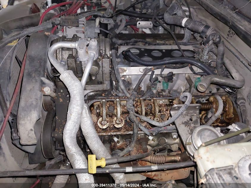 2003 Land Rover Discovery Se VIN: SALTW16433A789991 Lot: 39411370