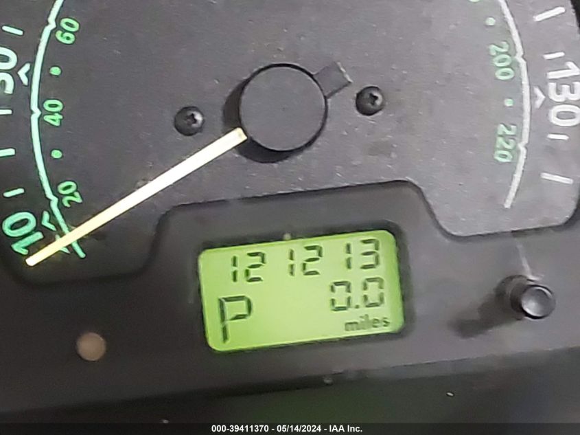 2003 Land Rover Discovery Se VIN: SALTW16433A789991 Lot: 39411370