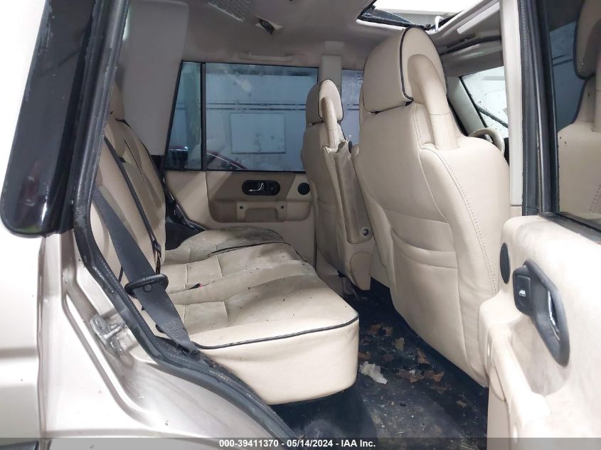 2003 Land Rover Discovery Se VIN: SALTW16433A789991 Lot: 39411370