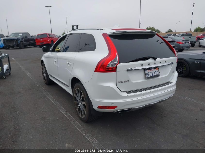 2015 Volvo Xc60 T5 Premier VIN: YV440MDKXF2738015 Lot: 39411372