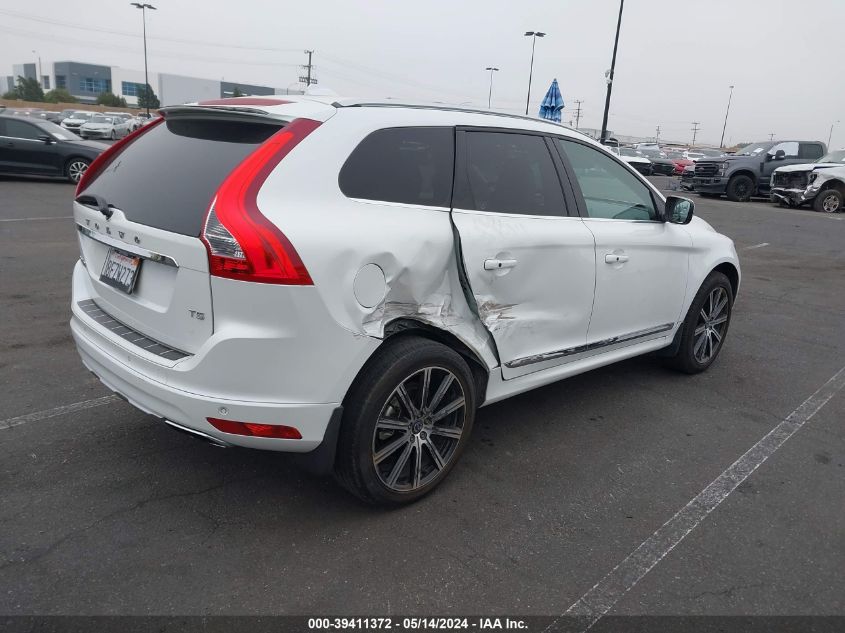 2015 Volvo Xc60 T5 Premier VIN: YV440MDKXF2738015 Lot: 39411372