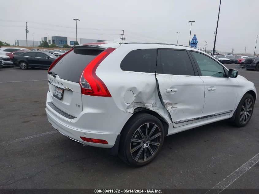 2015 Volvo Xc60 T5 Premier VIN: YV440MDKXF2738015 Lot: 39411372