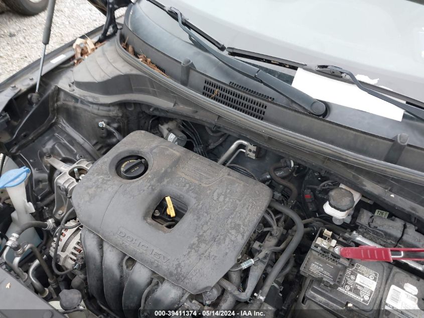 2020 Kia Soul S VIN: KNDJ23AU0L7004899 Lot: 39411374