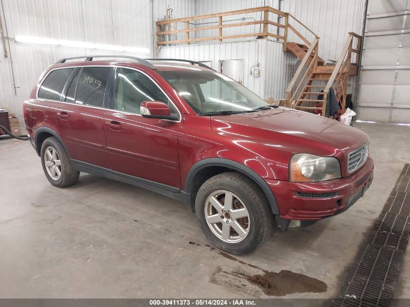 2007 Volvo Xc90 3.2 VIN: YV4CZ982371373578 Lot: 39411373