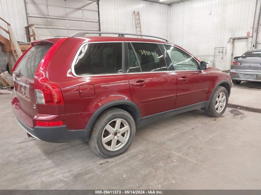 2007 Volvo Xc90 3.2 VIN: YV4CZ982371373578 Lot: 39411373