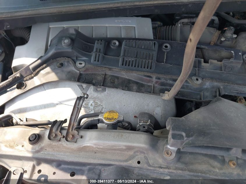 2008 Toyota Highlander VIN: JTEES41A982024131 Lot: 39411377