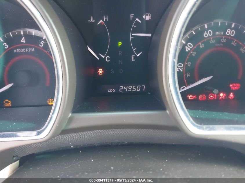 2008 Toyota Highlander VIN: JTEES41A982024131 Lot: 39411377